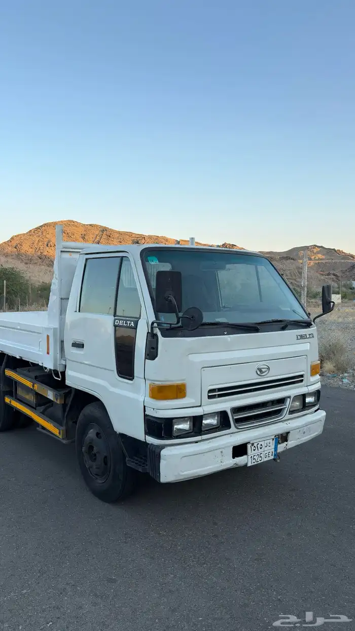 قلاب ديهاتسو 2010 ديزل 2