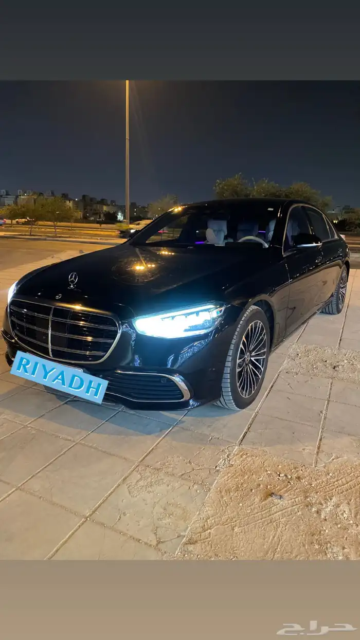 مرسيدس S450 2023 0