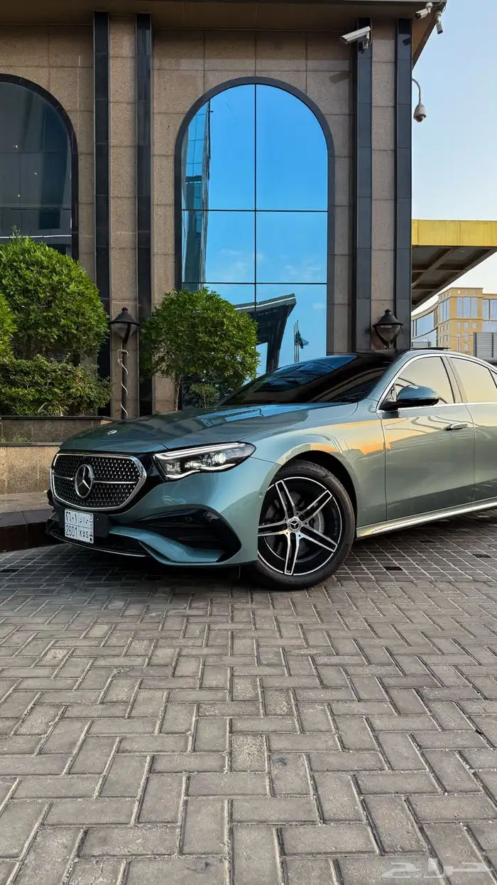 مرسيدس اي 300 2024 فل 0