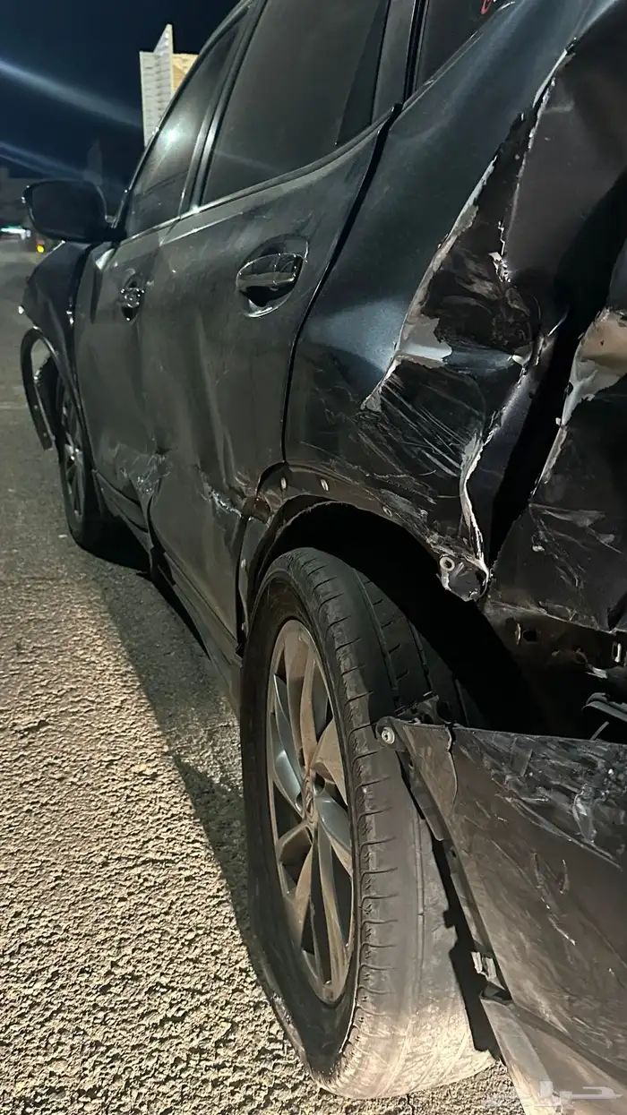 اكس تريل فل كامل تشليح 2