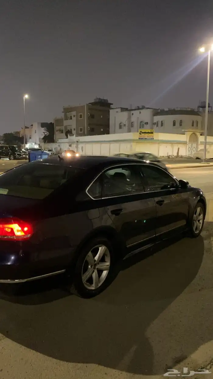 فولكس واجن باسات 2