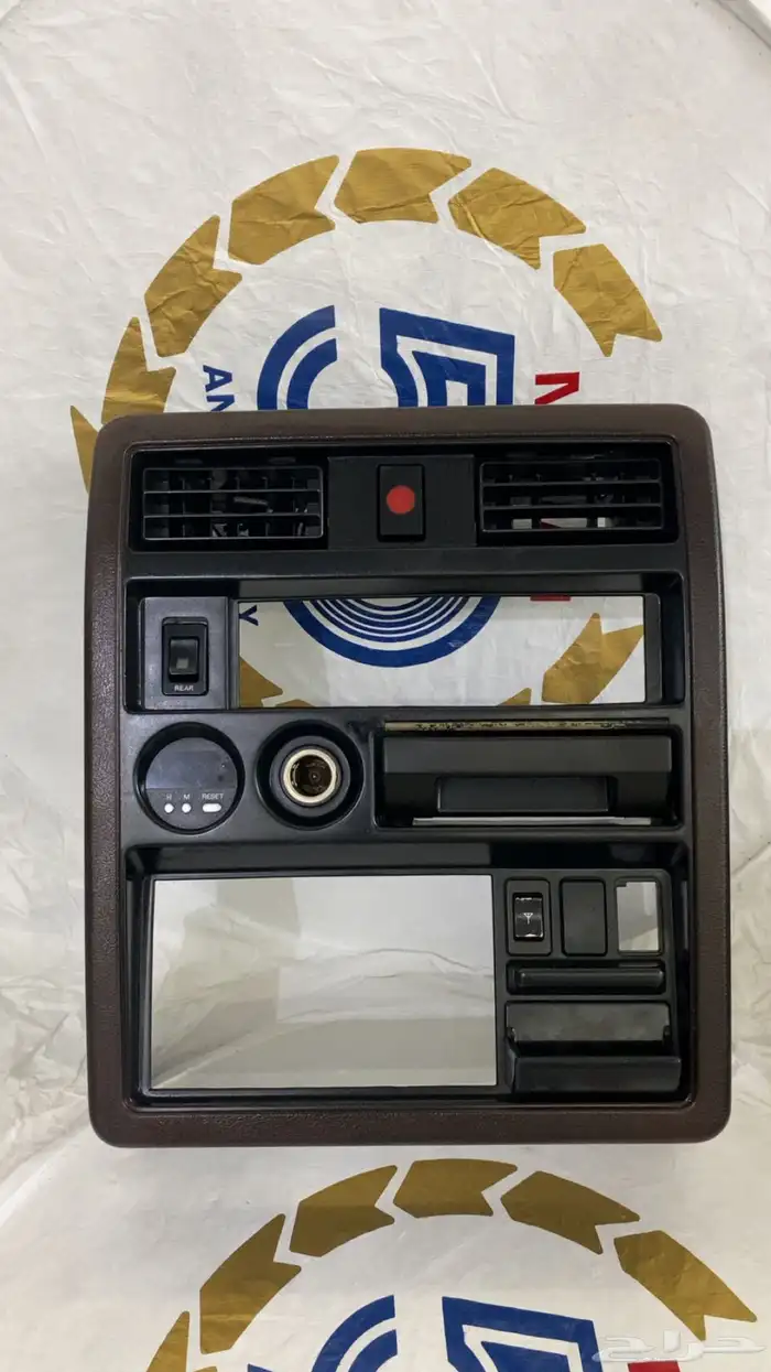 ديكور مسجل باترول 12