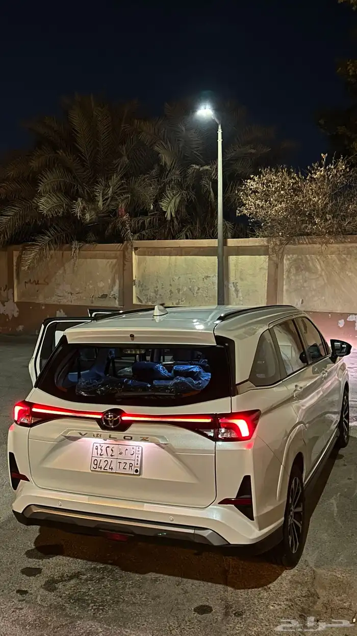 تويوتا فيلوز ممشا قليل 2024 3