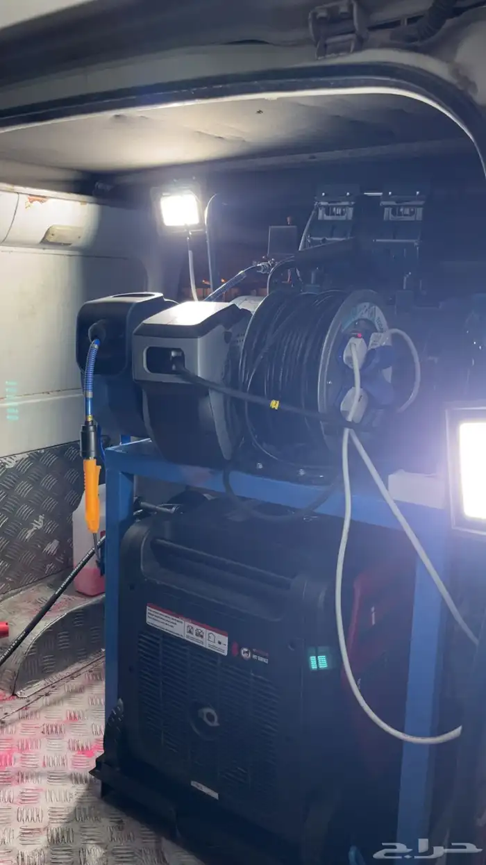 مغسلة متنقلة للبيع 8