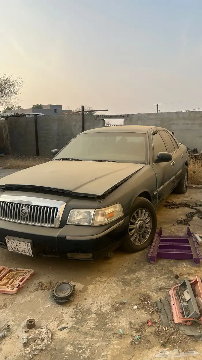 فورد ماركيز 0