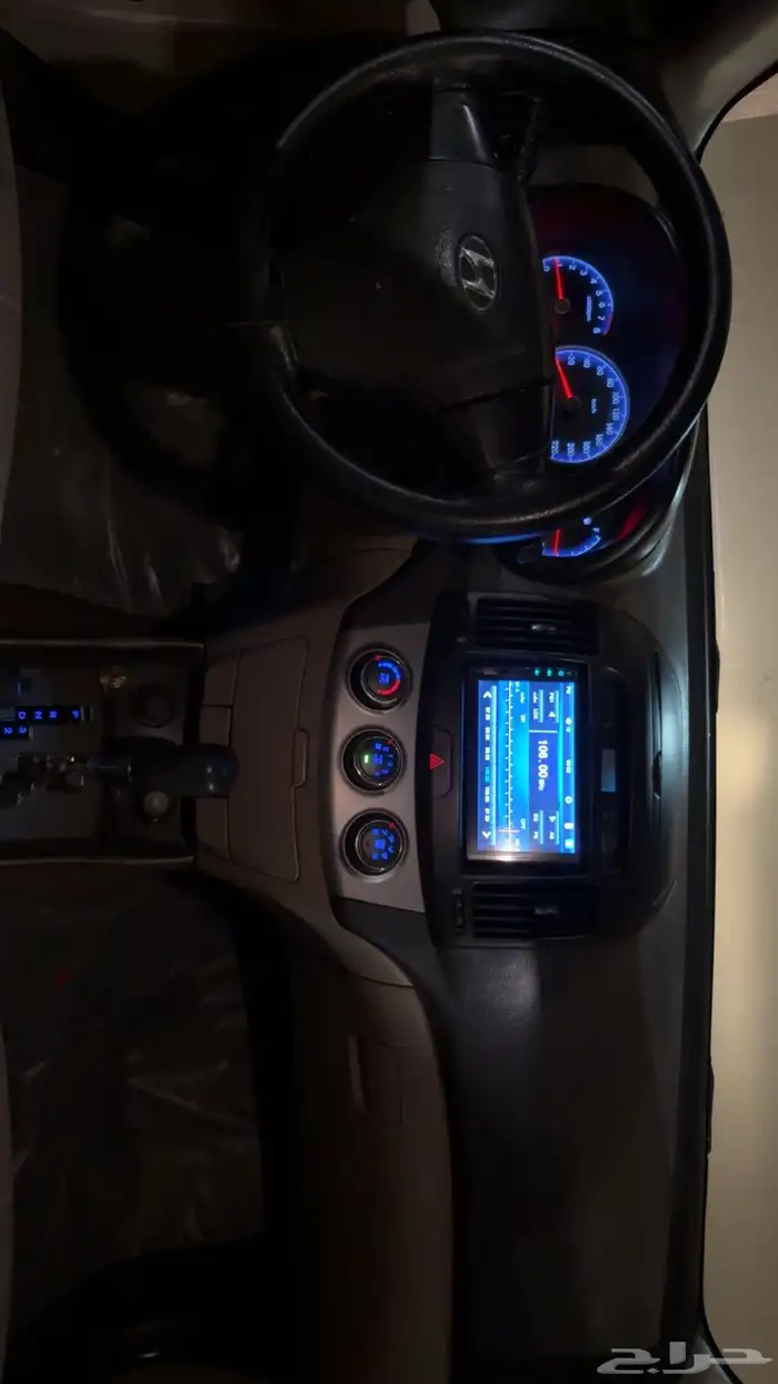 هونداي النترا 2011 2