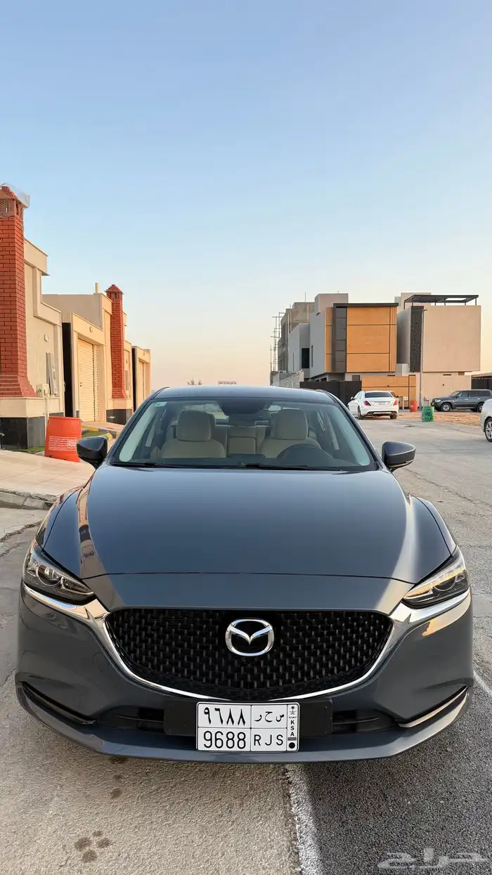 مازدا 6 مديل 2023 استاندر وكالة 11