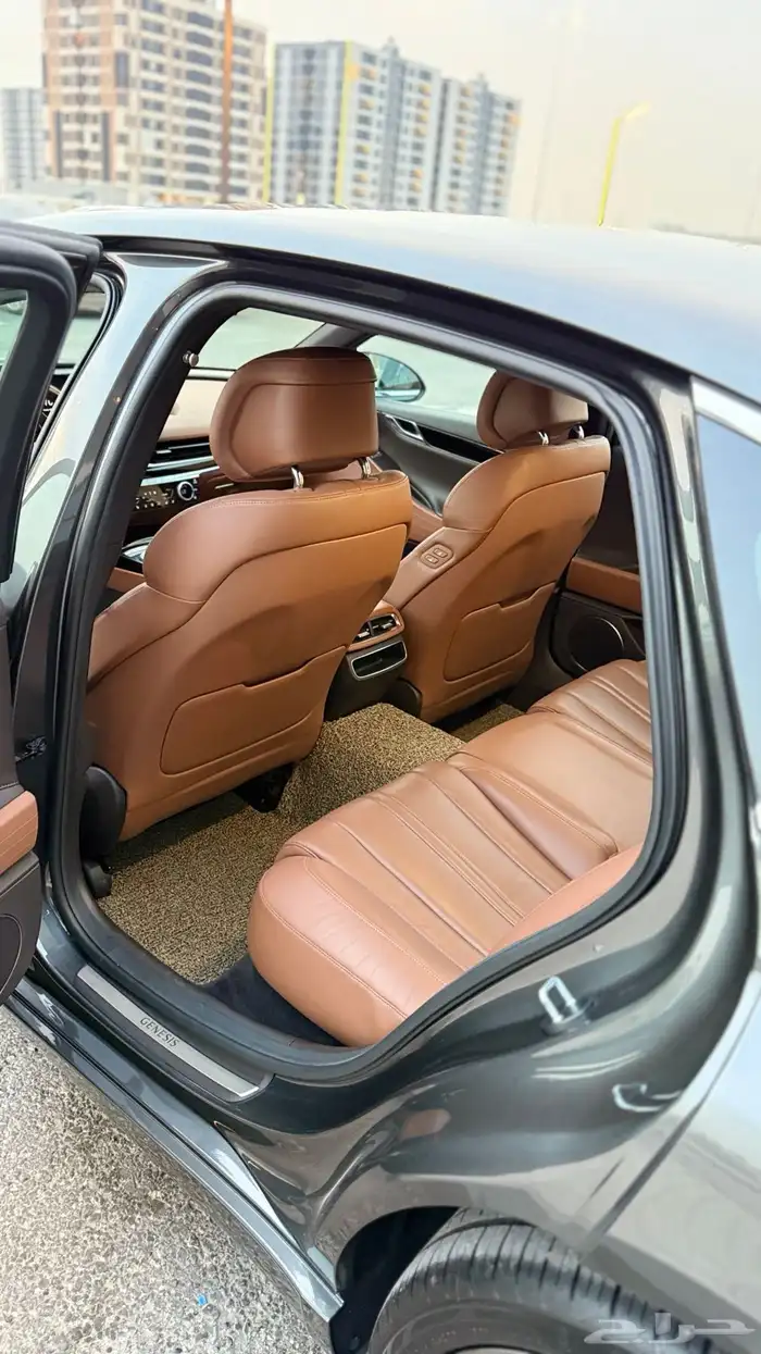 للبيع هونداي جنسس G80 المديل 2021 22