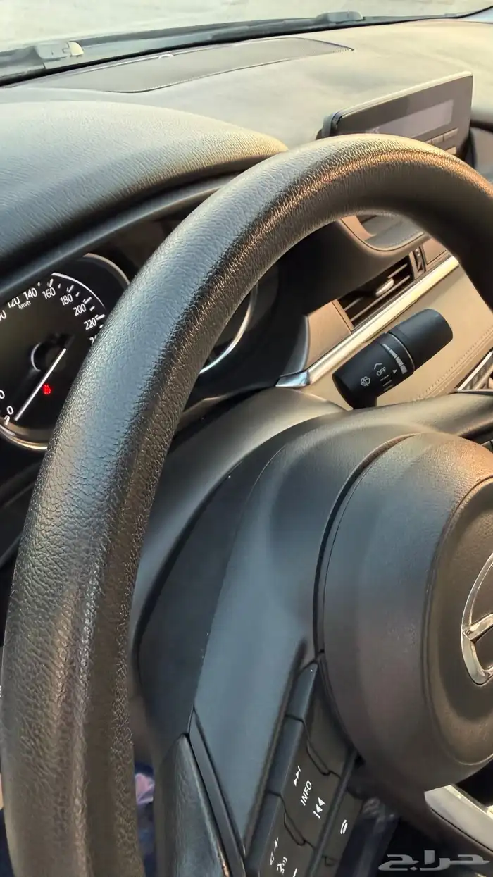 مازدا 6 مديل 2023 استاندر وكالة 27