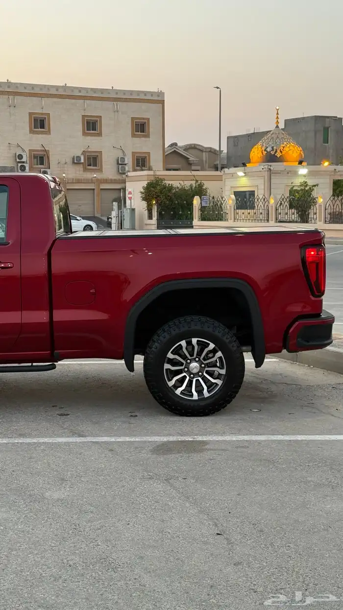 جمس سييرا AT4 موديل 2022 (الدفعة الثانية) 14