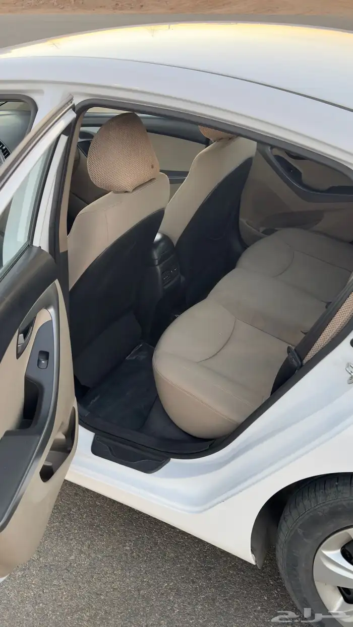 النترا 2015 2.0 قير تماتيك شرط 11