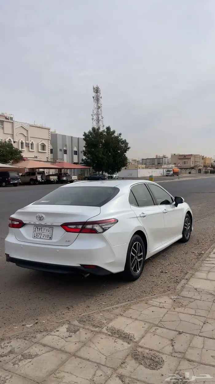كامري 2022 مطور سعودي 0