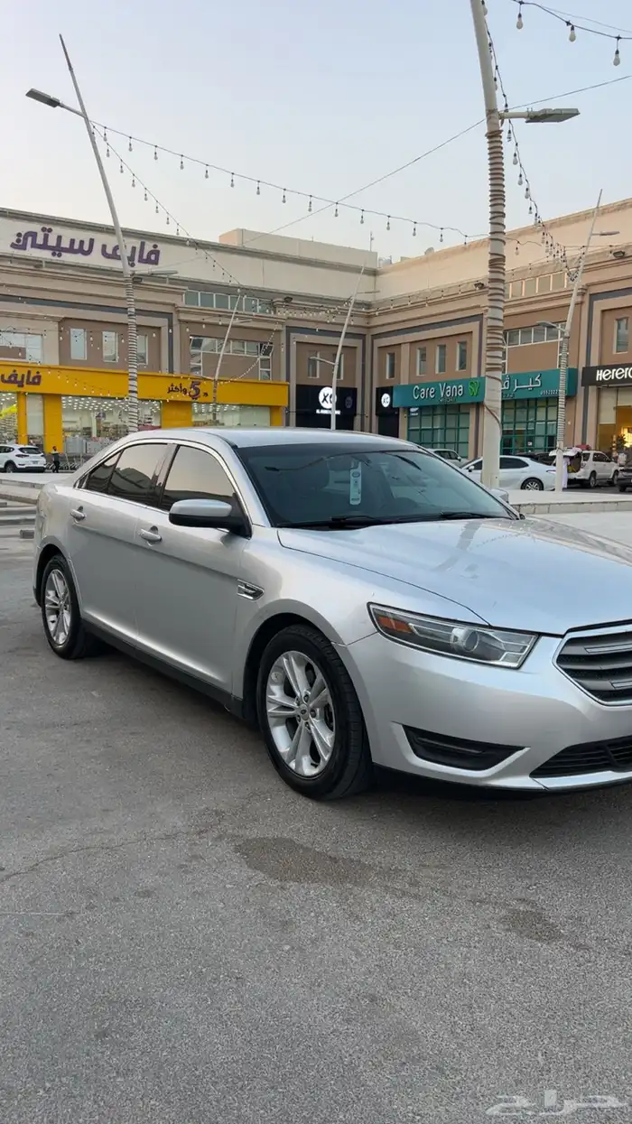 تورس 2018 نص فل 6سلندر 2