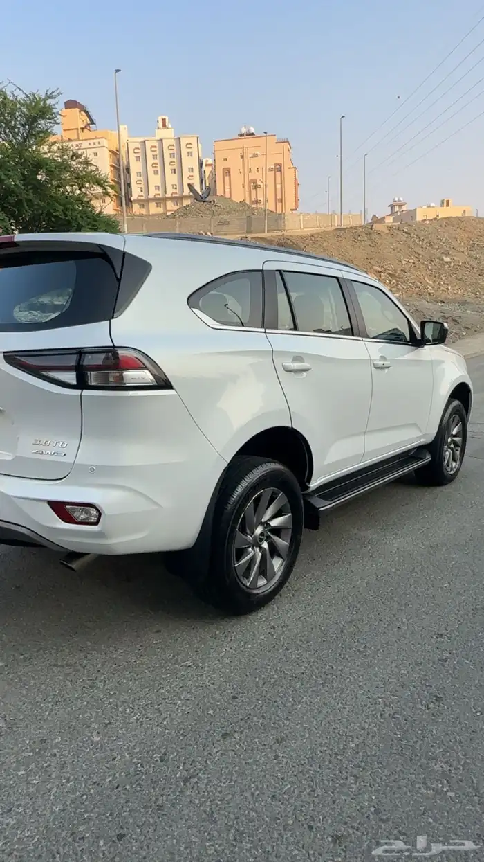 ايسوزو MUX (دبل) 2023 فل كامل ( بحالة الوكالة ) خالي من الرش 6