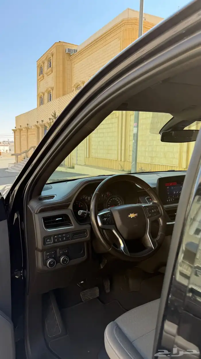 تاهو LS 2022 دبل 19