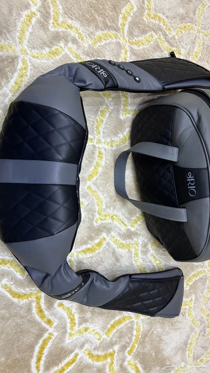 جهاز تدليك لظهر و البطن . 1