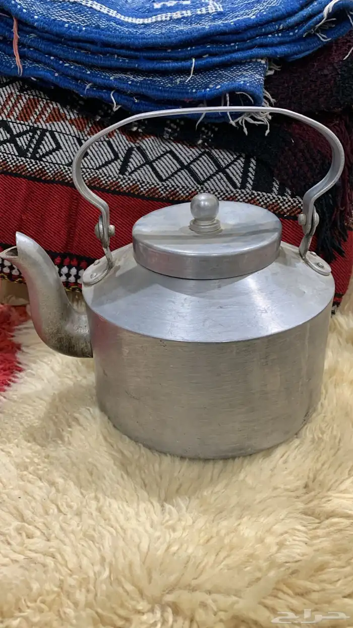 ابريق معدن ابو ختمين 0