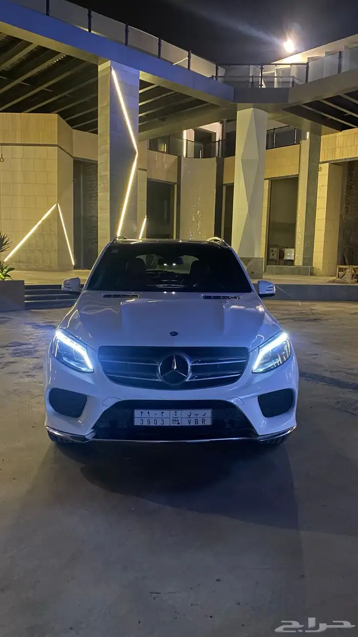 مرسيدس 2016 نظيفه جدا 1