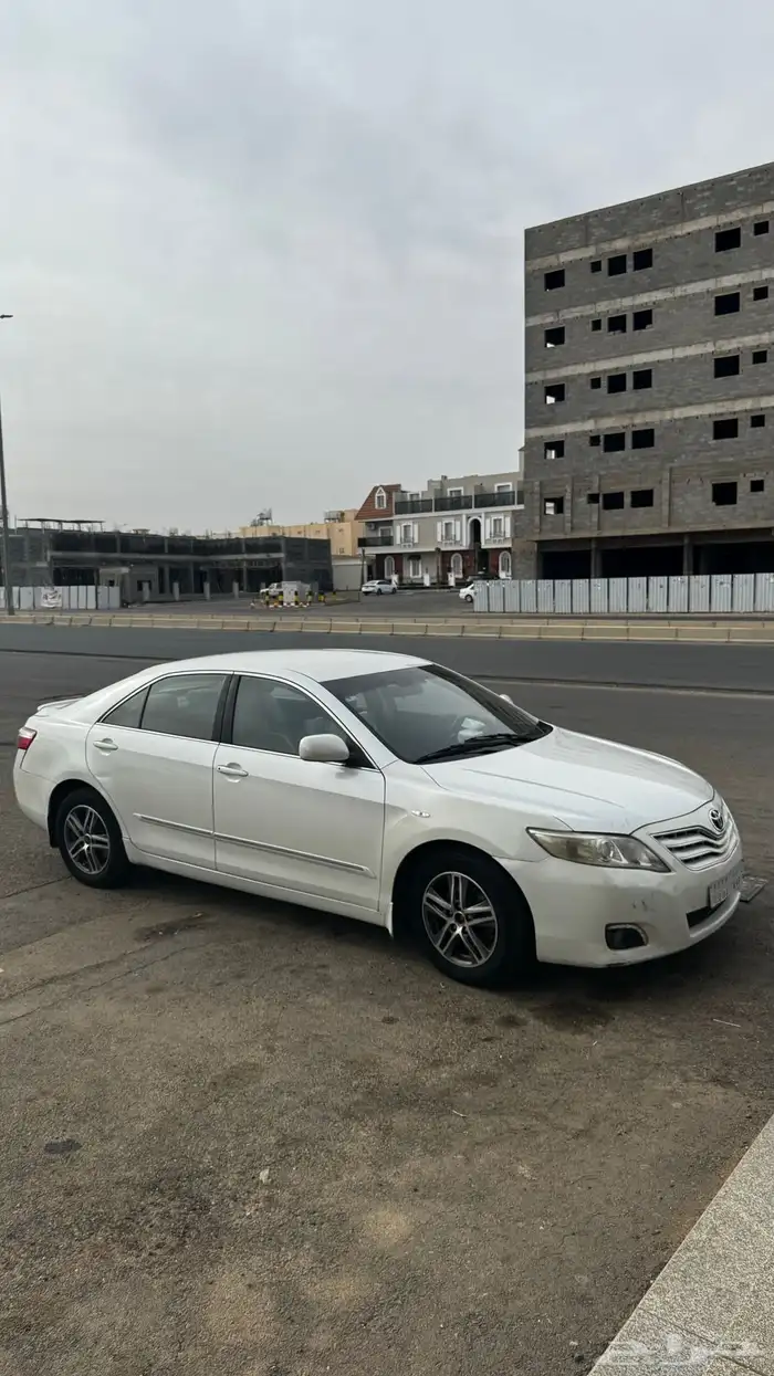 كامري ستاندر مطور 2011 1