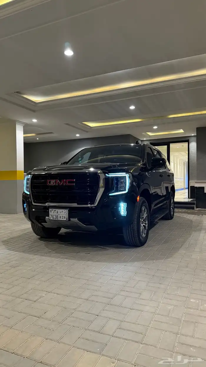 جمس يوكن دبل 2024 6