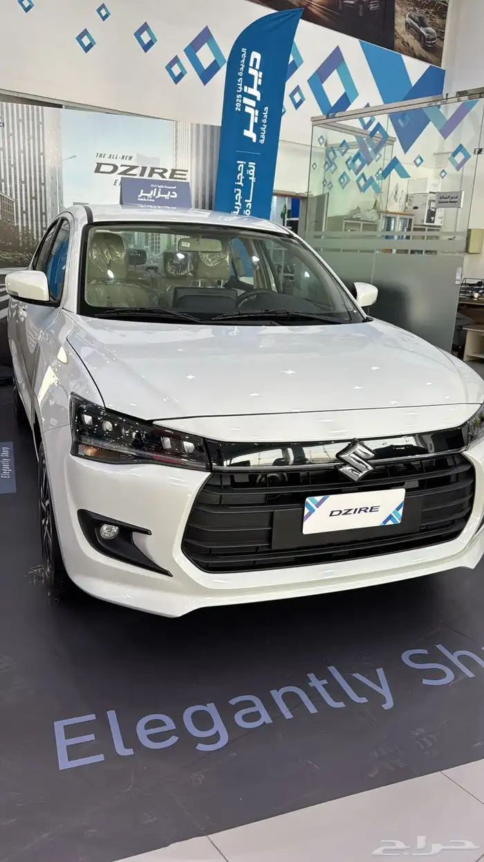 سوزوكي ديزاير 2026 0