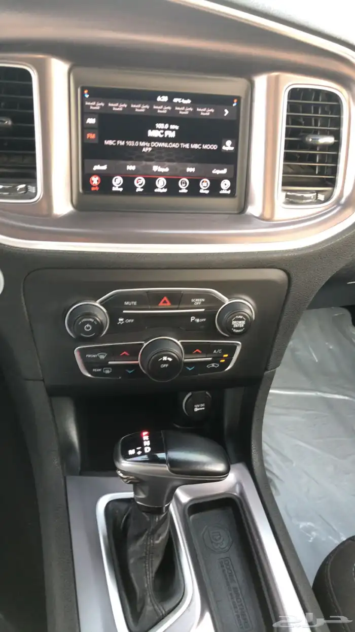 دودج تشارجر 2021 12