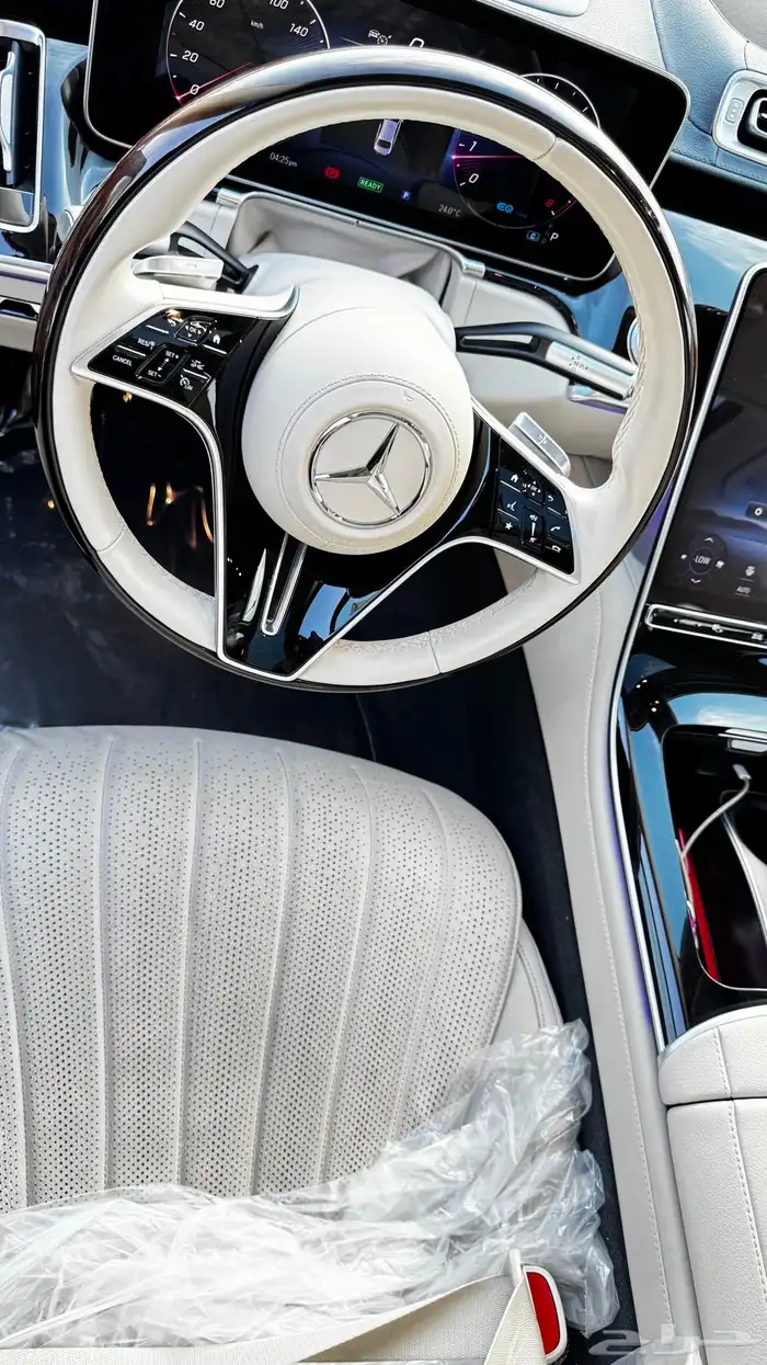 مرسيدس 2021- s450 11