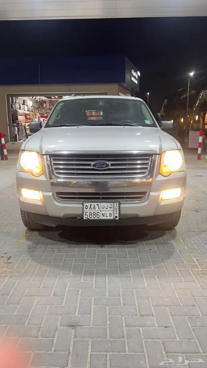 اكسبلور 2007 3