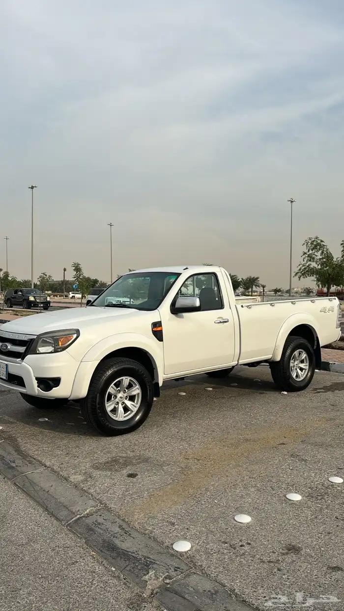 فورد رينجر 2012 دبل مشى قليل قمة فالنظافة 7