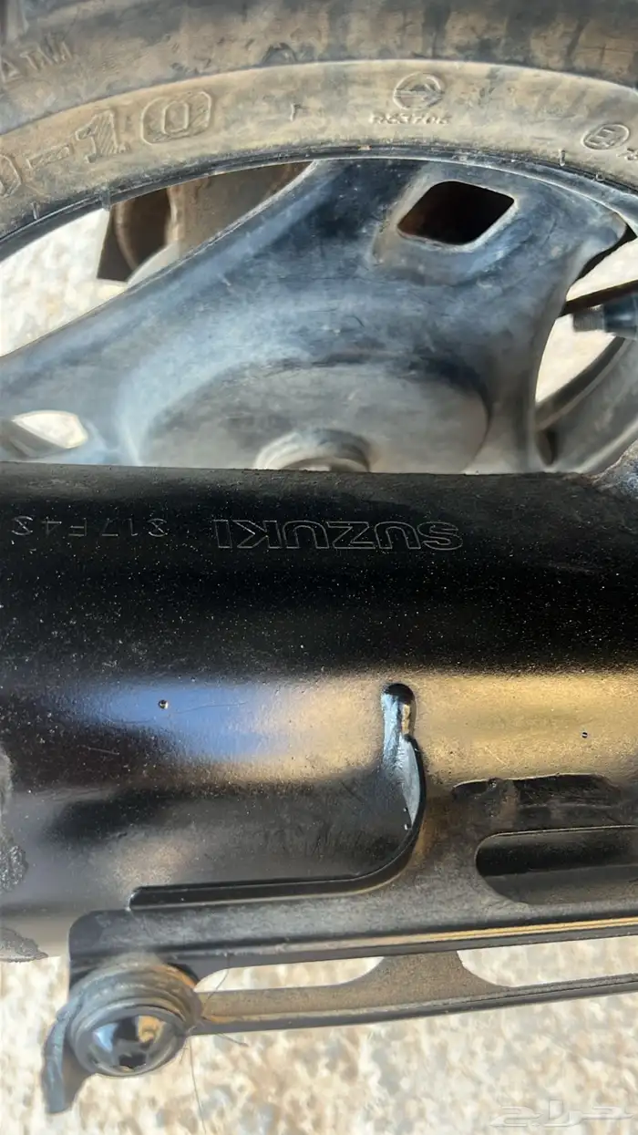 دباب بطة سزوكي تبارك الرحمن 8