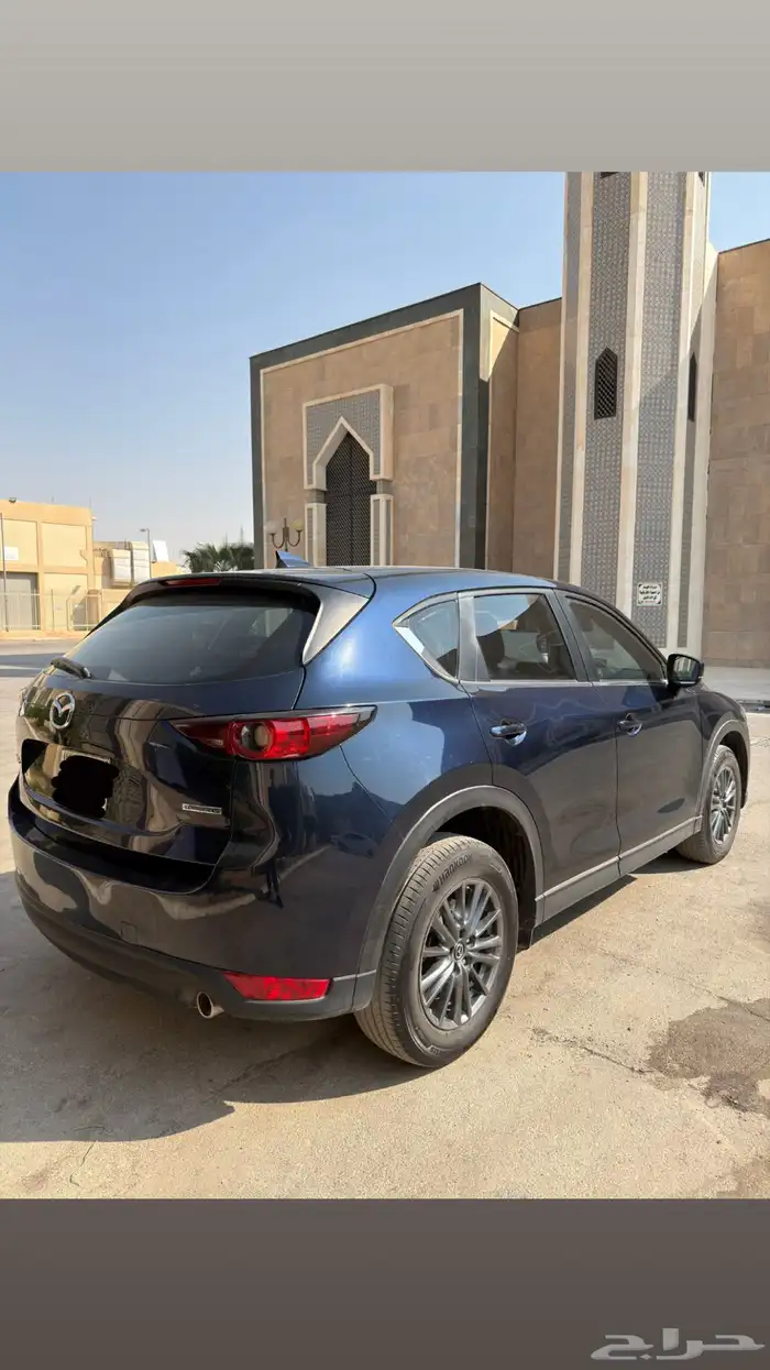 مازدا cx-5 5