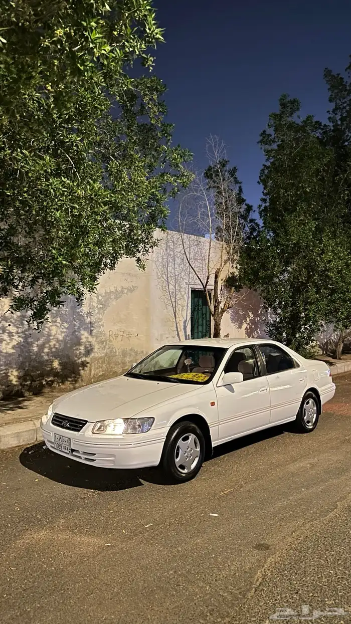 كامري 2001 GLi تماتيك 5