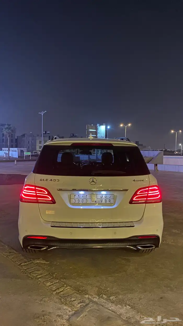 مرسيدس 2016 نظيفه جدا 4