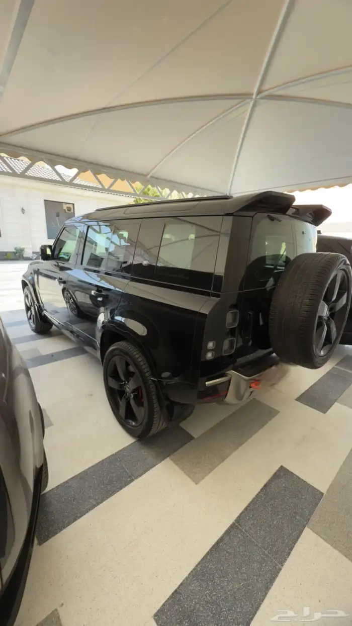 ديفندر 2022 وارد الناغي 2