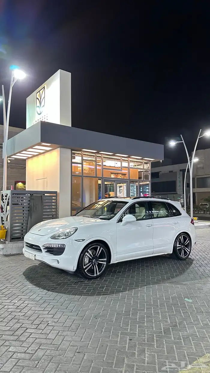 بورش كاين 2013 0