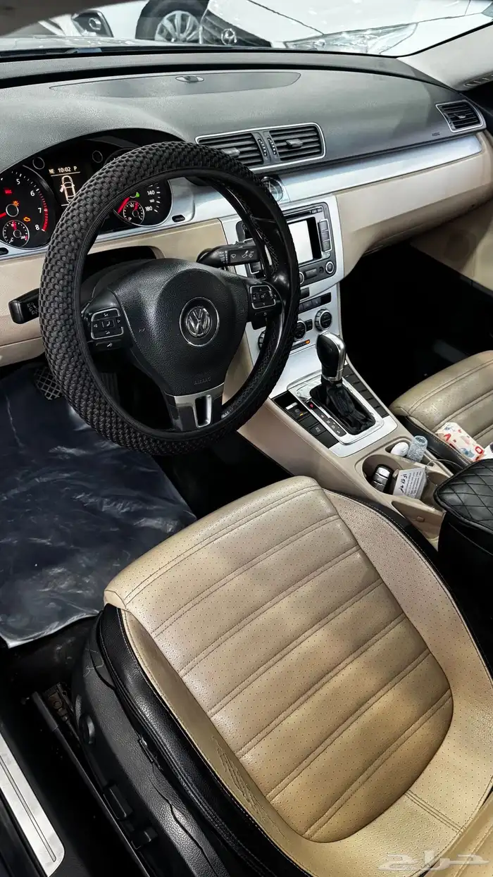 فولكس واجن باساتcc 5