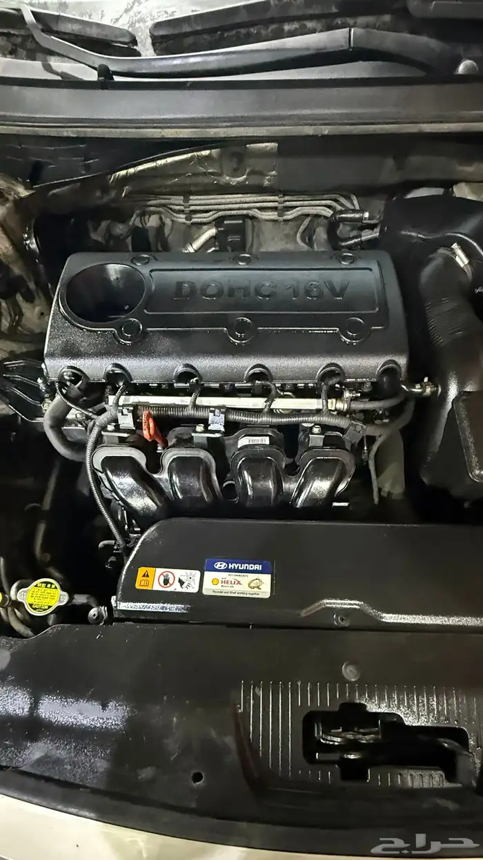 مكينة سوناتا 4 سلندر كادينزا 6 سلندر 0