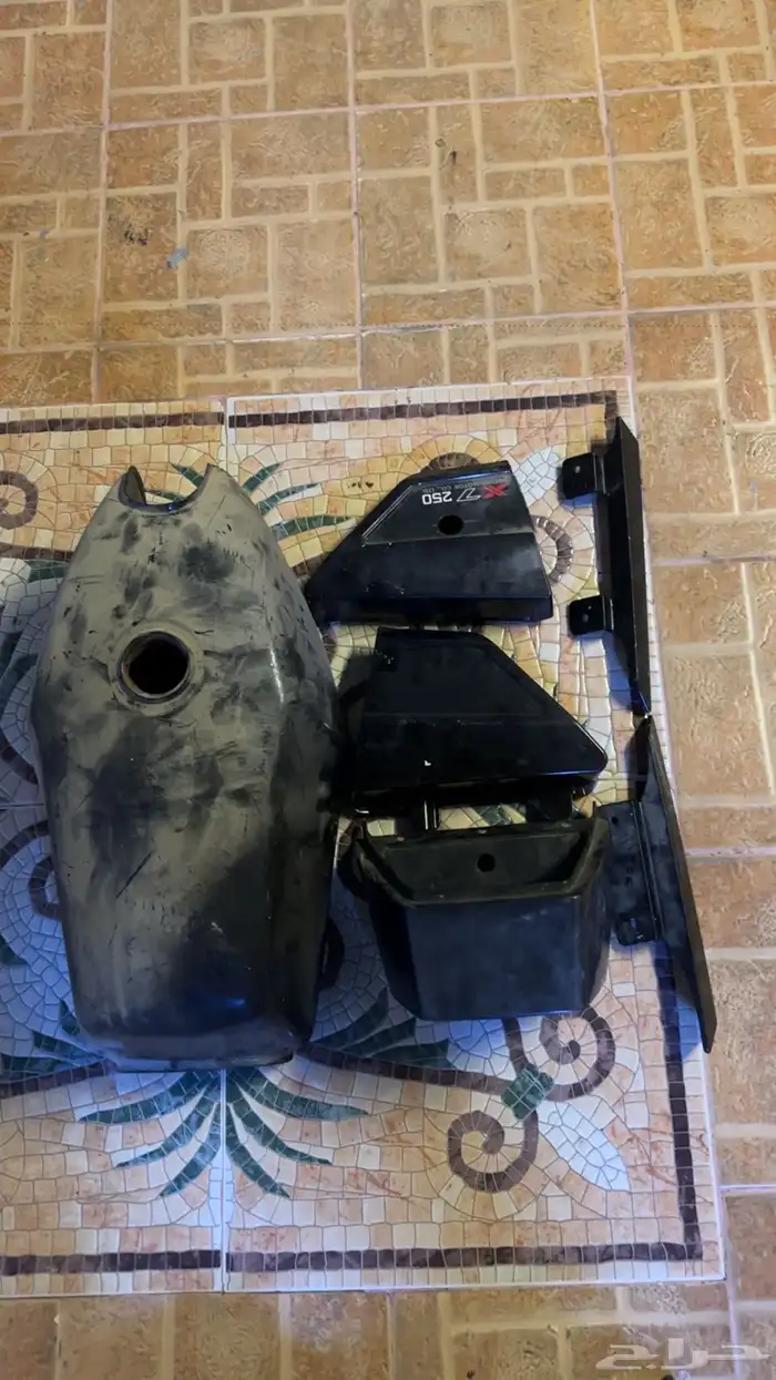 عدة جيتي X7 جديده كامله 0