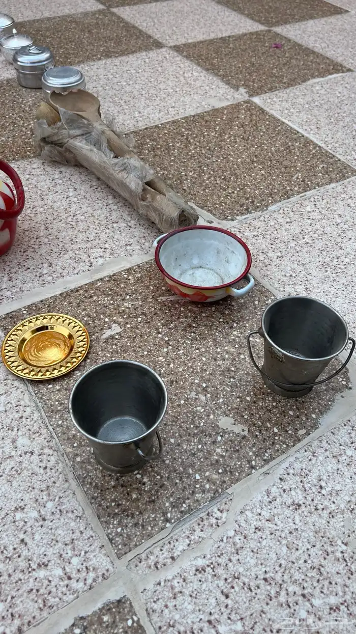 غضار أشكال قديمه متنوع 6