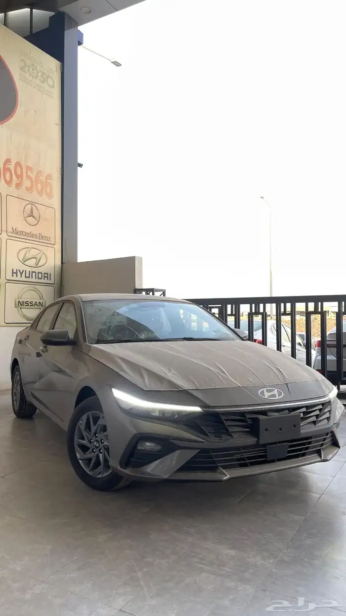 هيونداي النترا سمارت مكينه 2000 3