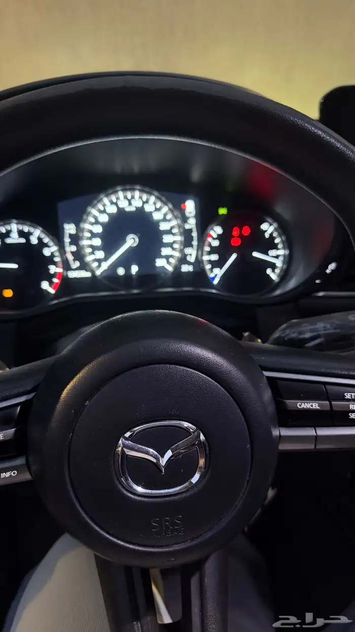 مازدا cx30 مديل 2021 3