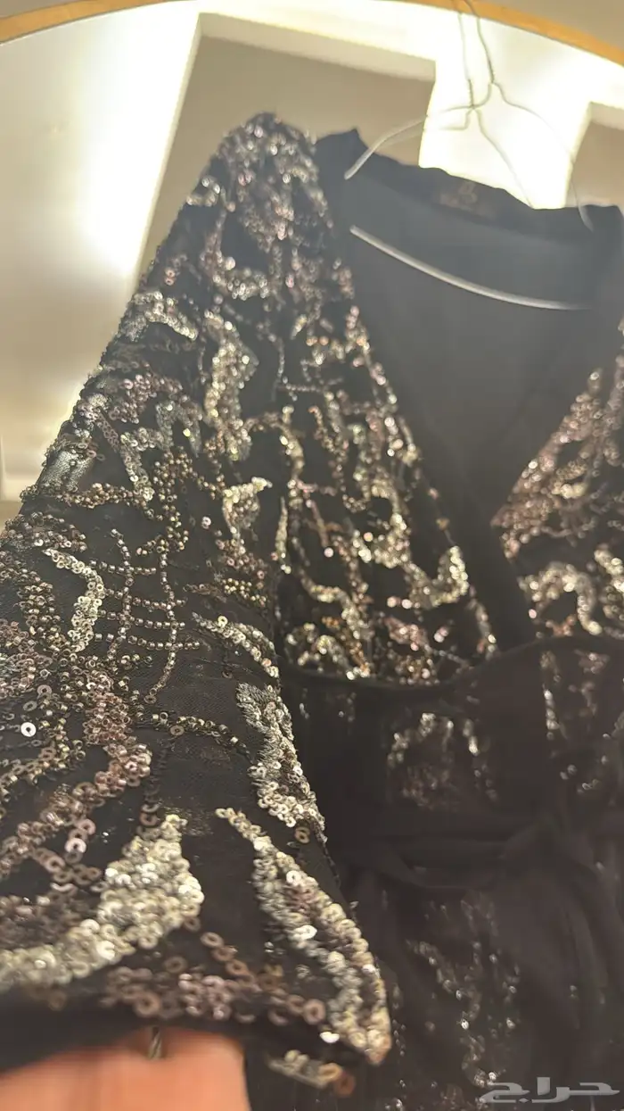 فستان مصممه كويتيه 3