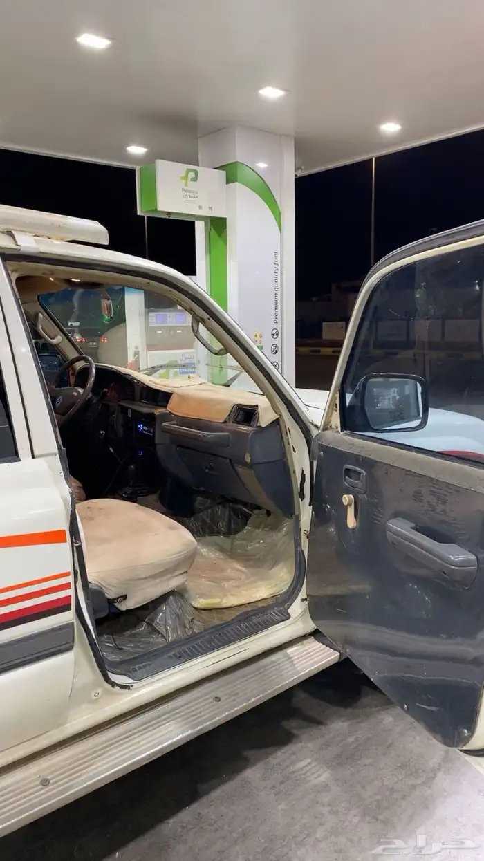 للبيع لاند كروزر 1997 6