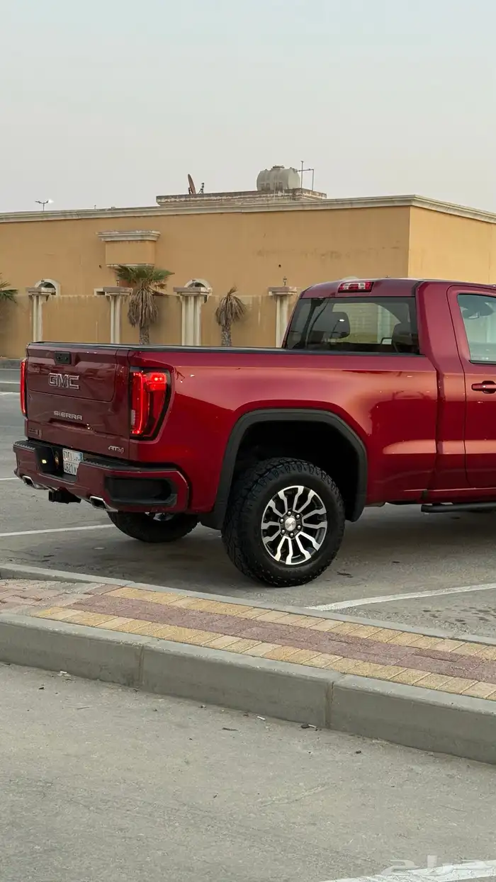 جمس سييرا AT4 موديل 2022 (الدفعة الثانية) 18