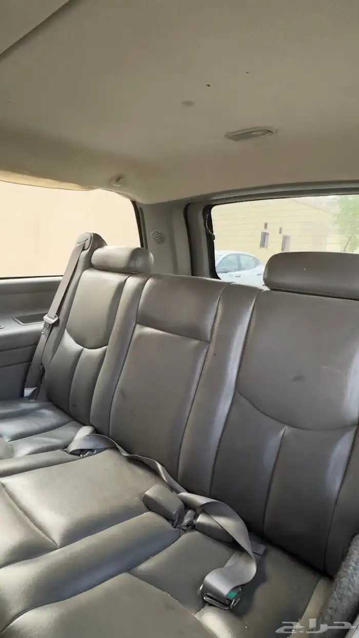 جمس دينالي 2006 للبيع ( اقتناء تشليح ) على السوم 9