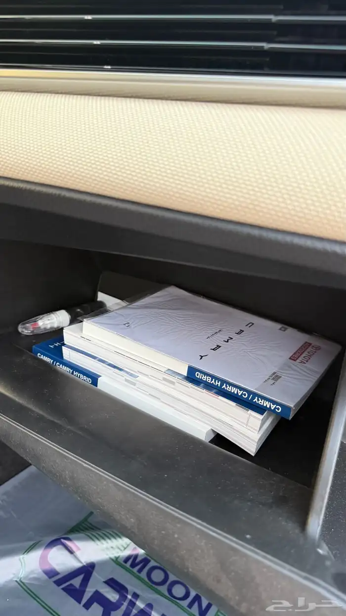 للبيع كامري 2025 LE بنزين - عداد 30 الف 31