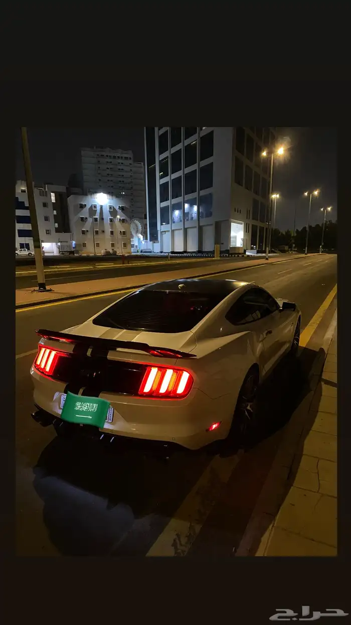 للبدل موستنق 17 GT PREMIUM 3