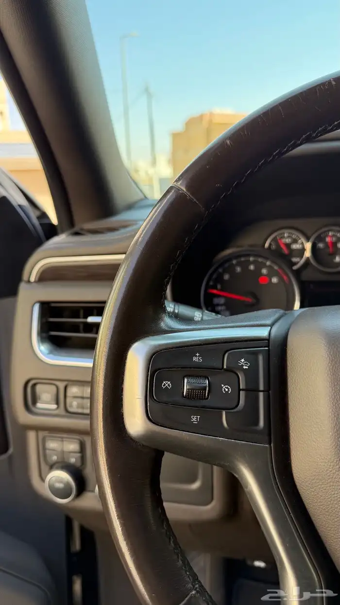 تاهو LS 2022 دبل 15