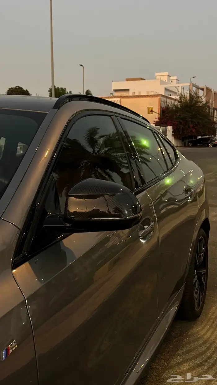 Bmw x6 2024 m40i عالضمان 21