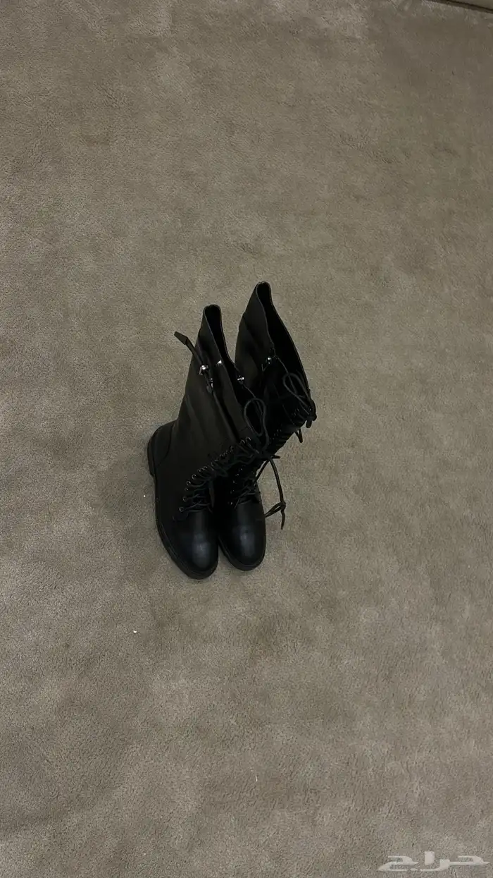 حذا خيول مقاس 40 جديده 3